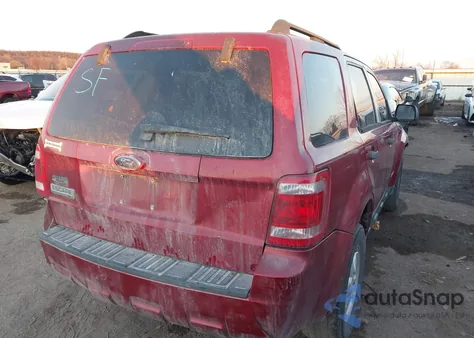 2008 Ford Escape Xlt z USA, uszkodzony, nr VIN 1FMCU03Z08KA29036